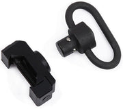 ACW Picatinny QD Sling Attachment Mount - Close-Up - Tactical Sling Mount