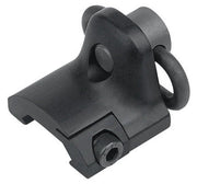 ACW Rail Mounted Hand Stop for Picatinny Rails - Black - Tactical Grip
