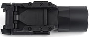 ACW X300 Ultra 510 Lumen Pistol Light, Black with assembly parts installed
