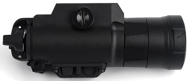 ACW XH35 800 Lumen Tactical Pistol Light, Black