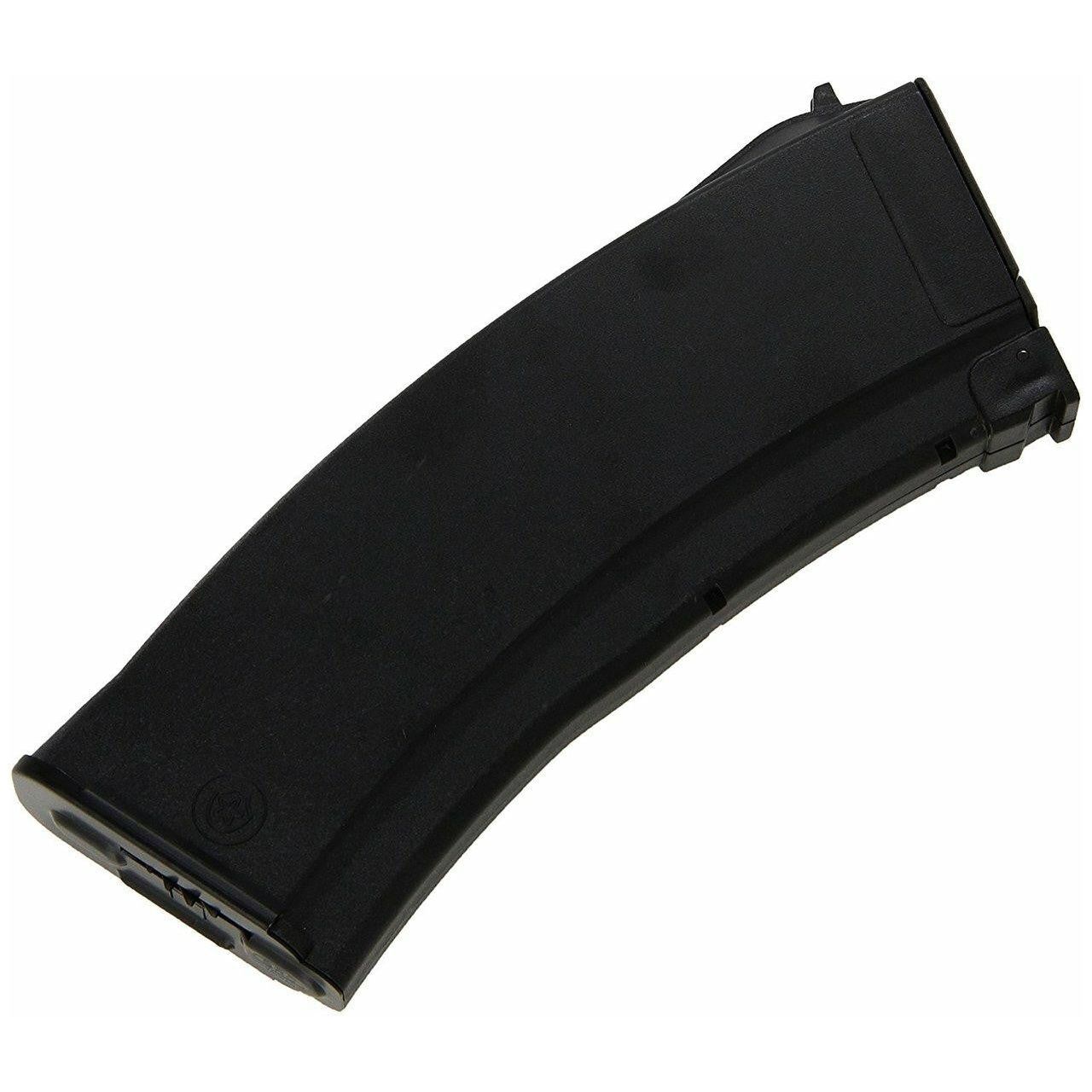 Aftermath Kraken 380rd AK-74 High Cap Mag, Black