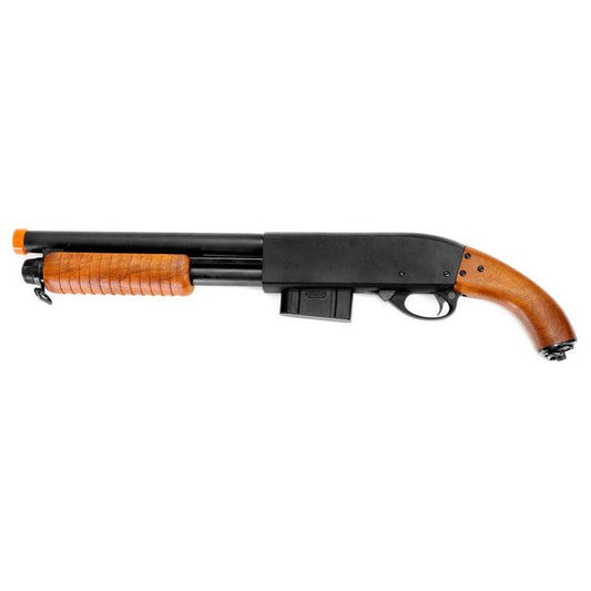 AGM Full Metal Sawed-Off Airsoft Shotgun- REFURBISHED