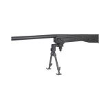 AGM L96 AWP Bolt Action Airsoft Sniper Rifle w/ Scope and Bipod, Black