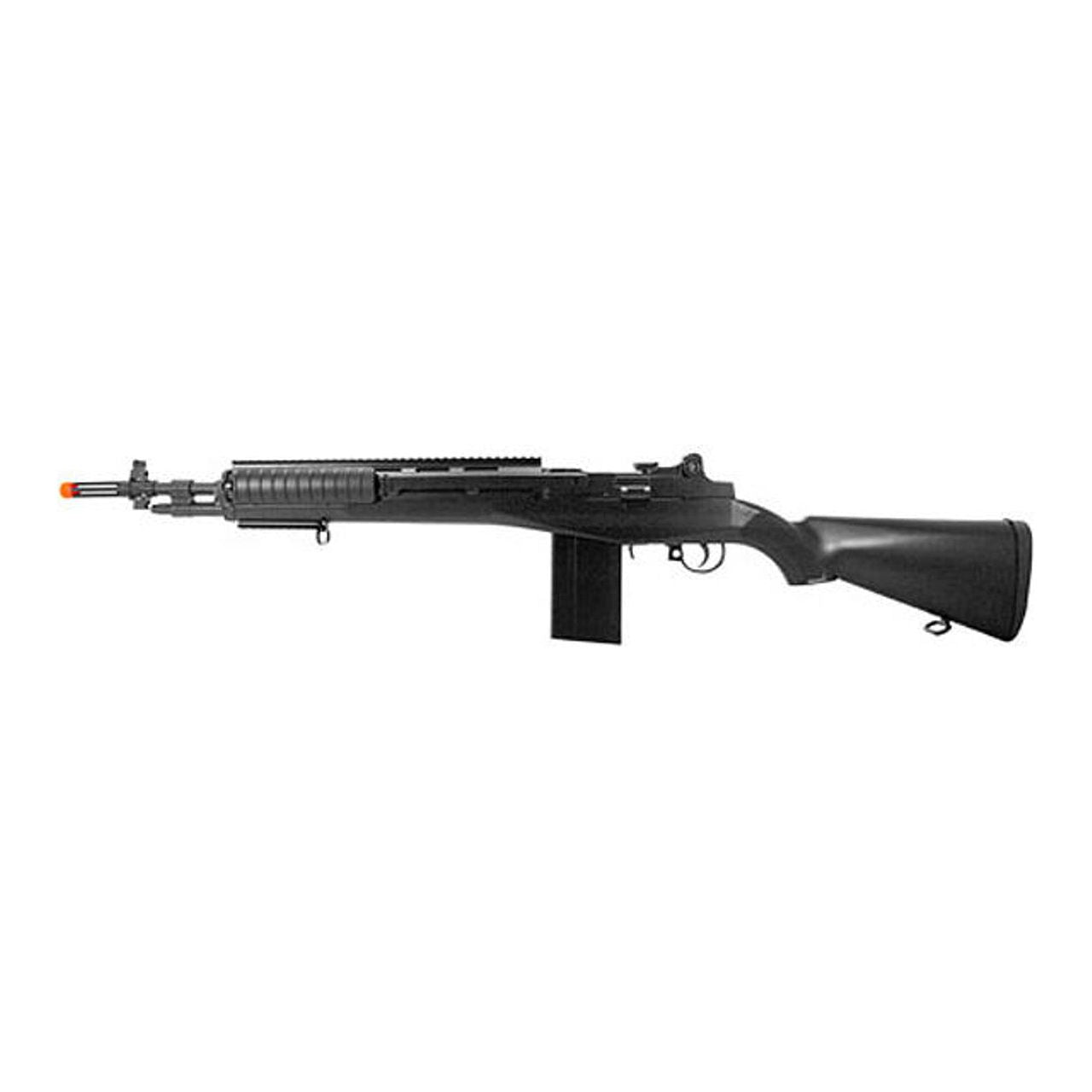 UK ARMS M14 SOCOM Airsoft Sniper Rifle with RIS