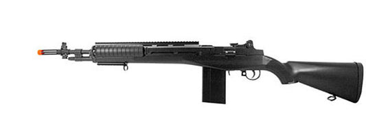 UK ARMS M14 SOCOM Airsoft Sniper Rifle with RIS