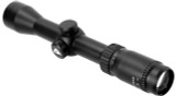 Aim Sports variable zoom scout scope for airsoft rifles
