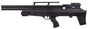 Air Venturi Avenger Bullpup PCP airgun with Picatinny rail and tactical features