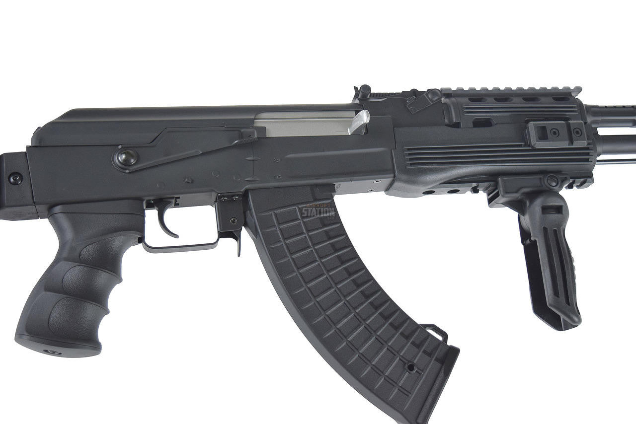 Cybergun AK47 Kalashnikov 60th Anniversary RIS AEG Airsoft Rifle