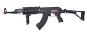 Cybergun AK47 Kalashnikov 60th Anniversary RIS AEG Airsoft Rifle full metal body black