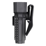 Amomax Gen 2 Rigid Holster for Glock 17/19 with Red Dot Sight Cover, Black