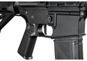 Arcturus Advancer MOD1 Carbine 12.2" LITE AEG Airsoft Rifle - view of the trigger, magazine, firing mode, and the grip  