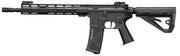 Arcturus Advancer MOD1 Carbine 12.2" LITE AEG Airsoft Rifle - Black, full-length view showcasing M-LOK handguard and sleek design.
