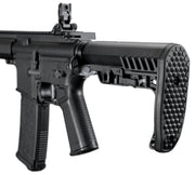 Rear view of the Arcturus MOD2 Minimalist Rifle, showing the lightweight adjustable stock and rear sling attachment point.

MPN: