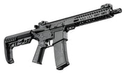 Close-up of programmable trigger system on Arcturus MOD2 CQB