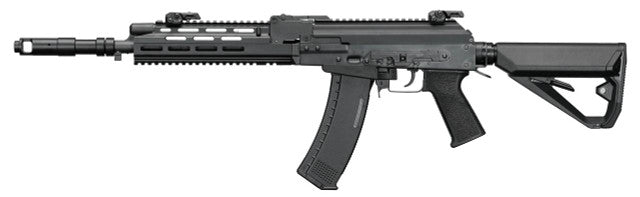 Arcturus AK74 Custom AEG FE Airsoft Rifle – Black | Full Metal 6mm Tactical AEG