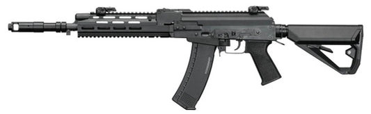 Arcturus AK74 Custom AEG FE Airsoft Rifle – Black | Full Metal 6mm Tactical AEG