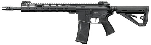 Arcturus AR15 Carbine AEG FE Airsoft Rifle – Black | Full Metal M4-Style 6mm Electric Gun