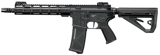 Arcturus AR15 CQB AEG FE Airsoft Rifle – Black | Compact Full Metal 6mm Electric Gun