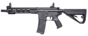 Arcturus LWT MK-I CQB 10" AEG airsoft rifle black side profile with M-LOK rail

