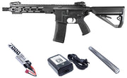 Arcturus MK-I CQB 10" AEG Rifle with M-LOK handguard and Battery, charger, and 350 FPS indoor Spring