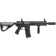 Arcturus LWT MK-II CQB 10" AEG Sport ARC SE Airsoft Rifle Starter Pack, Black
