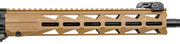 Arcturus LWT MK-III 12" Sport AEG SE Airsoft Rifle Starter Pack - Black/Tan | Gray Dragon Airsoft