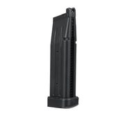 ARCTURUS Vanguard 4.3" Hi-Capa GBB Airsoft Pistol, Black