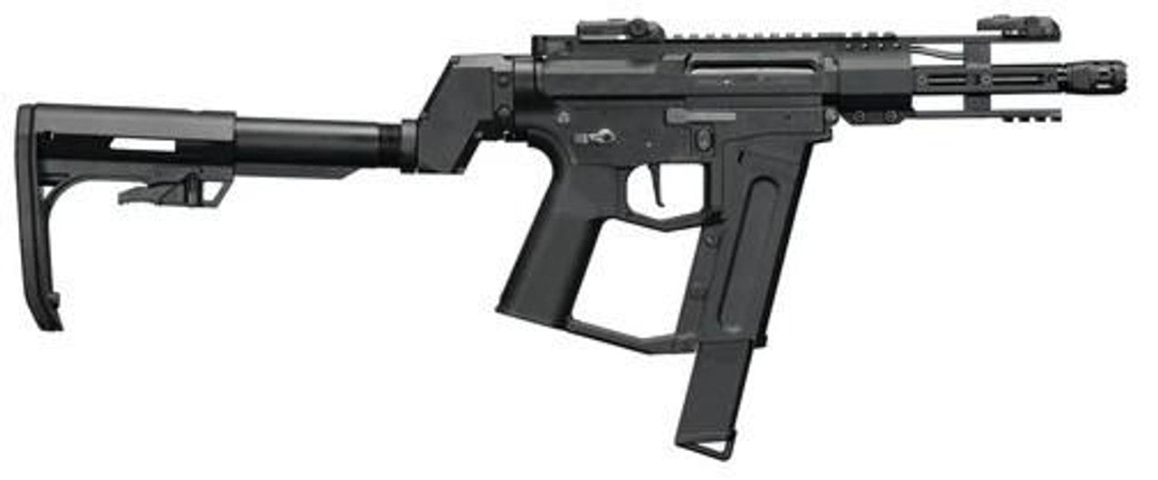 ARCTURUS X C.A.T. Versatile-5s Valor AEG Airsoft Rifle – Full Metal Modular CQB Weapon, Black