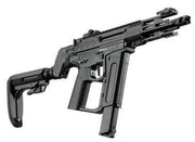 Right angle view of ARCTURUS C.A.T. Valor AEG Airsoft Rifle 