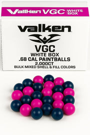 Valken APX VGC White Box-Pink