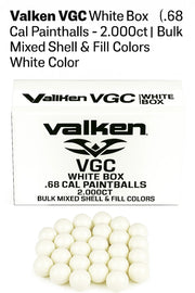 Valken APX VGC White Box-White