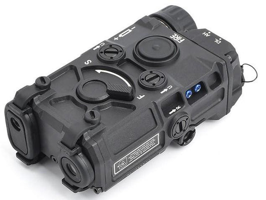 Atlas Custom Works ET OGL Laser Green / IR & Light Plastic