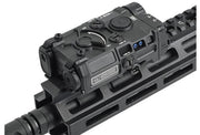 Atlas Custom Works ET OGL Laser Red / IR & Light Plastic mounted on rifle