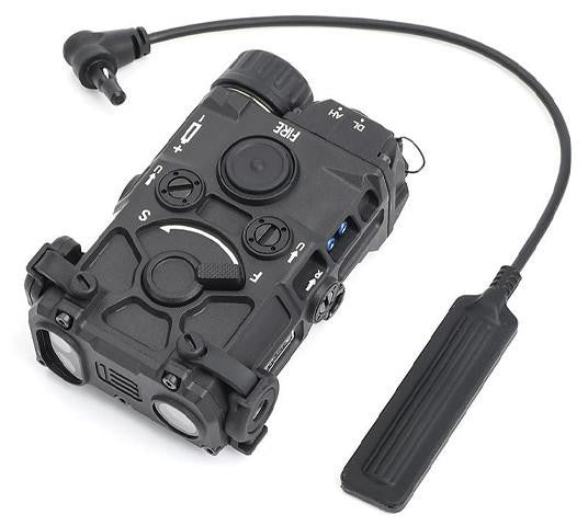 Atlas Custom Works ET OGL Laser Red / IR & Light Plastic with pressure switch cable