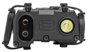 Atlas Custom Works ET OGL Laser Red / IR & Light Plastic view of the bottom side