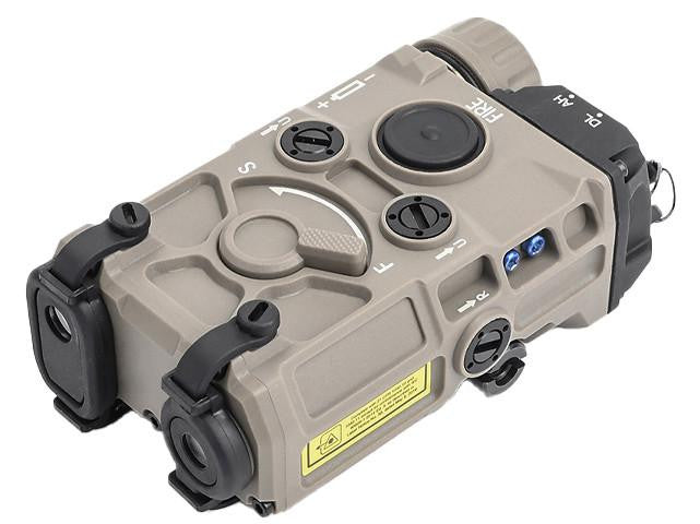 Atlas Custom Works ET OGL Laser Red / IR & Light Plastic