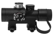 Atlas Custom Works PK-A Red Dot Weaver Version left side view of the Red Dot side