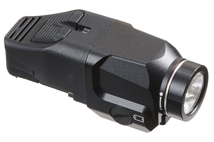 Atlas Custom Works Tactical Rail Mounted Button Flashlight