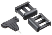 Atlas Custom Works Tactical Rail Mounted assembly kit