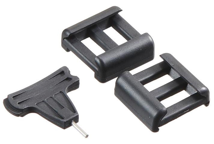 Atlas Custom Works Tactical Rail Mounted assembly kit