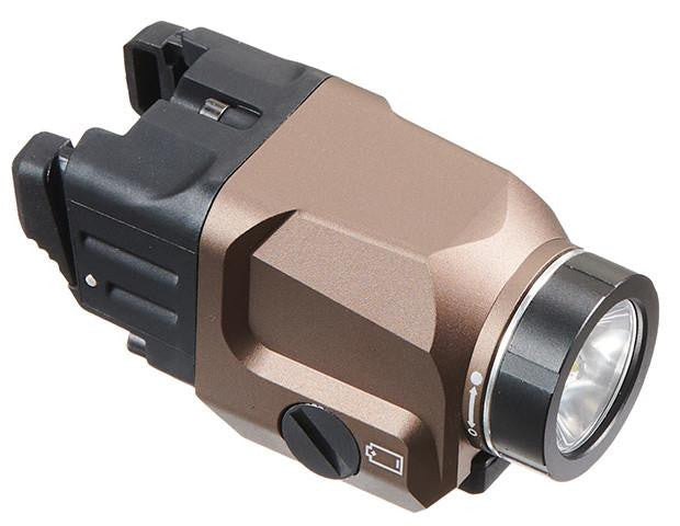 Atlas Custom Works Tactical Rail Mounted Flashlight