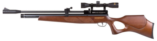 Beeman Commander PCP .177 Repeater Air Rifle Combo