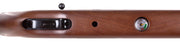 Beeman Commander PCP .177 Repeater Air Rifle bottom side trigger and pressure gage view