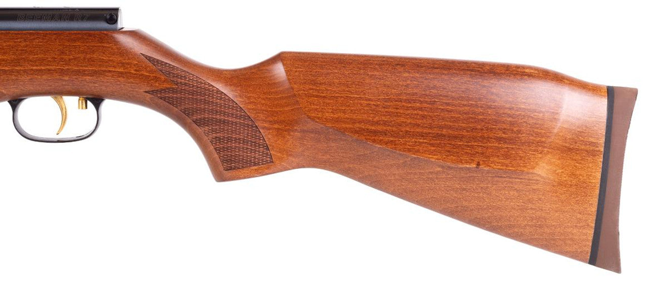 Beeman R7 Break Barrel .177 Air Rifle stock