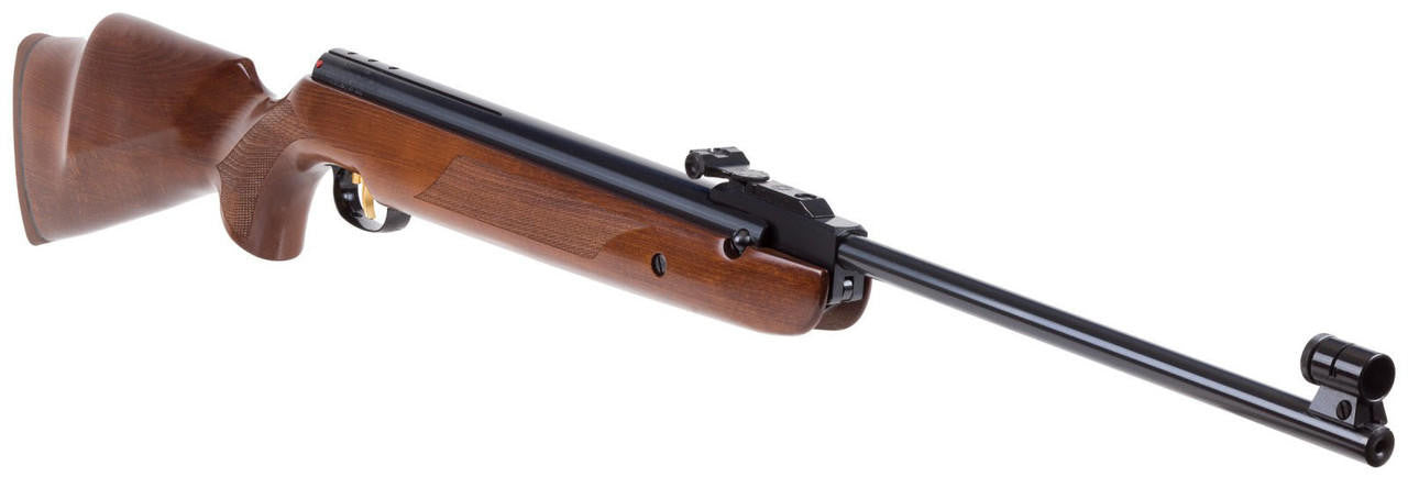 Right Angle view of Beeman R9 Break Barrel .177 Air Rifle