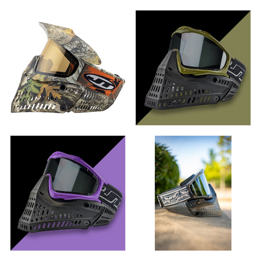 ANY Proflex + MTGR Goggle Strap