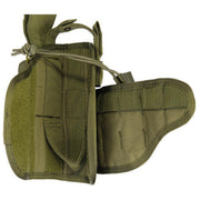 Lancer Tactical 322GN Nylon Tornado Drop Leg Holster, OD Green