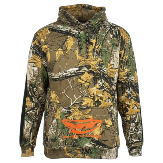 JT Grind Playing Hoodie - Branch Camo