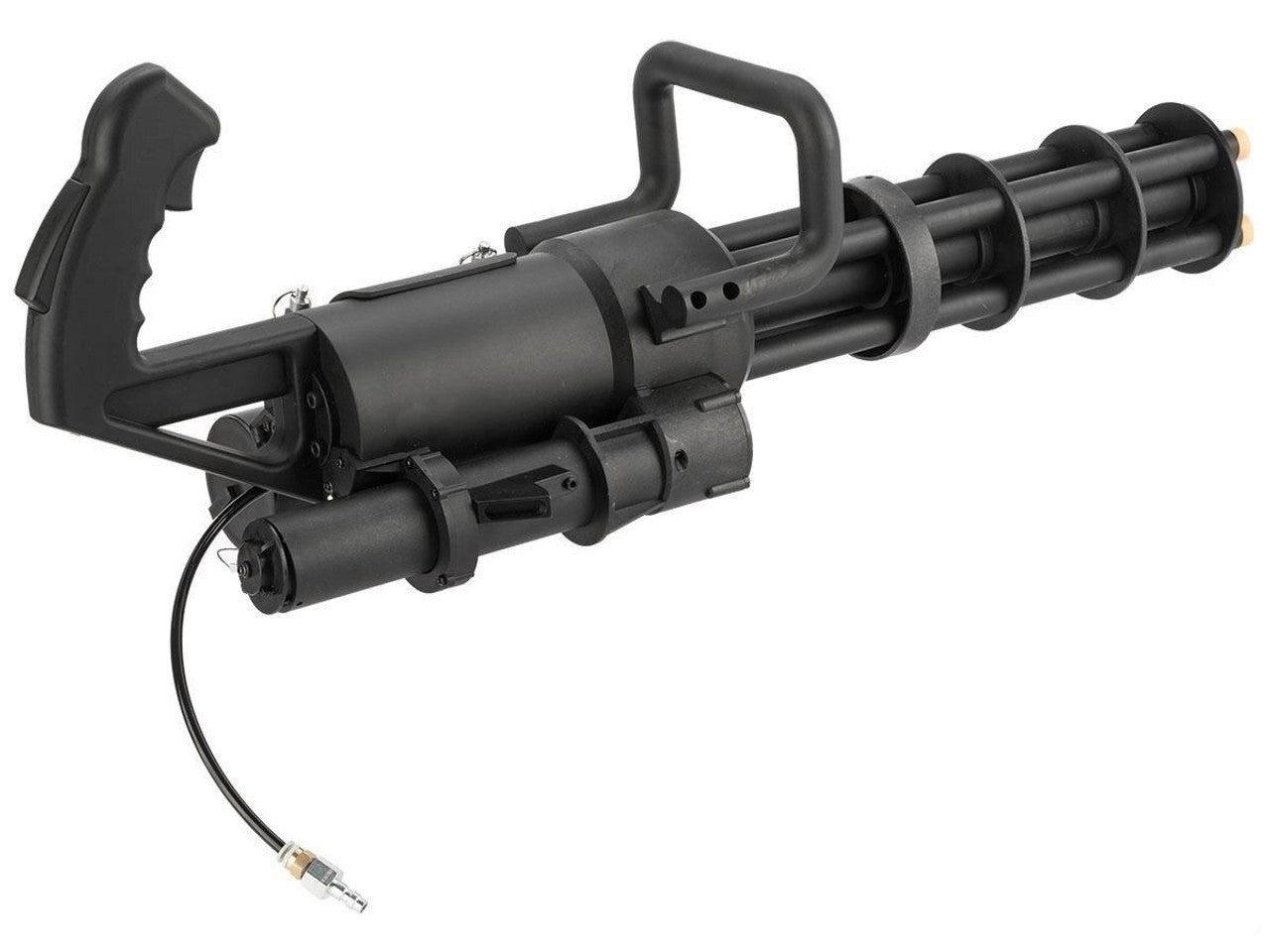 Classic Army M132 Micro Vulcan Airsoft Microgun – Heavy Duty Rotating Barrel Beast