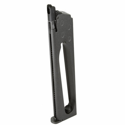 CO2 Magazine for Colt 1911 Blowback Airsoft Pistol 17 Rounds